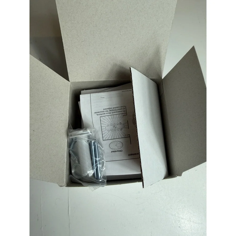 Leviton OSC15-I0W Ceiling Occupancy Sensor Infrared 1500 Sq Ft Open Box